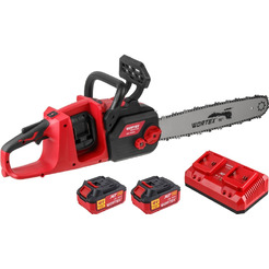 Аккумуляторная пила Wortex CEC 3536-2 ALL1 XLT Set 2333076