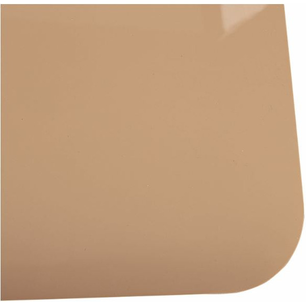 Коврик защитный Brabix 90x120 см 608708 (бежевый)