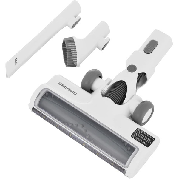 Вертикальный пылесос GRUNDIG VCP 3130 L