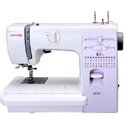 Швейная машина Janome 423S