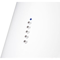 Кухонная вытяжка Akpo Isla Balmera 40 WK-10 (белый)