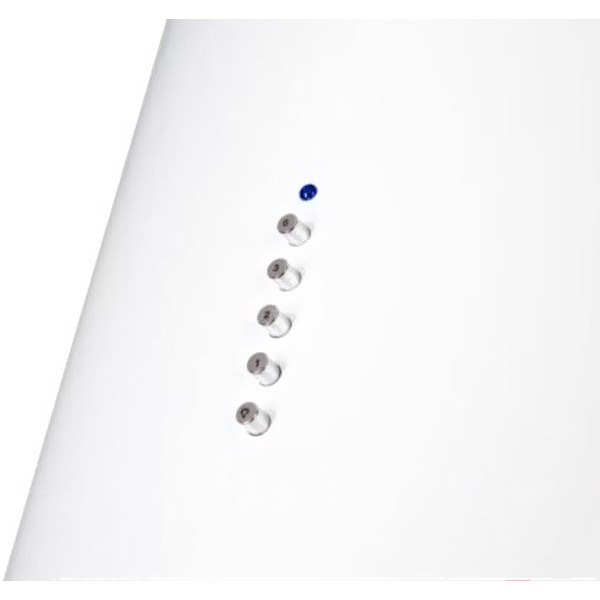 Кухонная вытяжка Akpo Isla Balmera 40 WK-10 (белый)