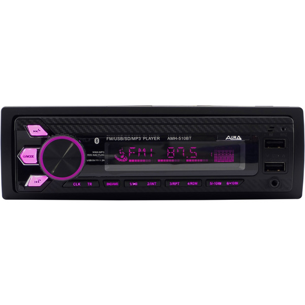 USB-магнитола Aura AMH-510BT