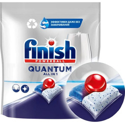 Таблетки для посудомоечных машин FINISH Quantum 36 шт. (0011181611)
