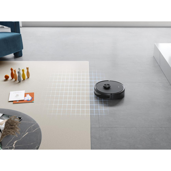 Робот-пылесос Ecovacs Deebot Y1 Pro DLX34 (черный)