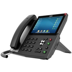 Телефон IP Fanvil X7 черный