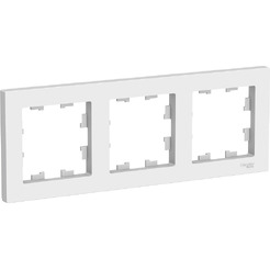 Рамка Systeme Electric AtlasDesign ATN000103