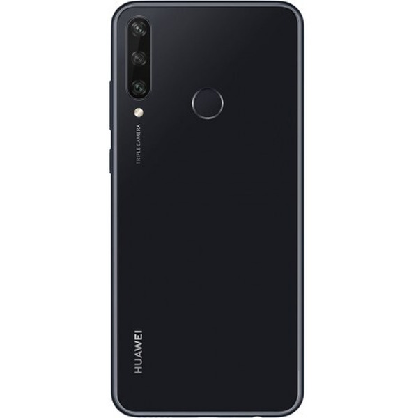 Смартфон Huawei Y6p (MED-LX9N) полночный черный