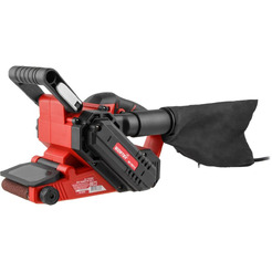 Ленточная шлифмашина WORTEX LX SB 7507 E