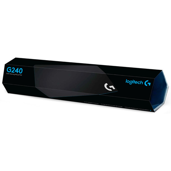 Игровой коврик LOGITECH G240 (L943-000094)
