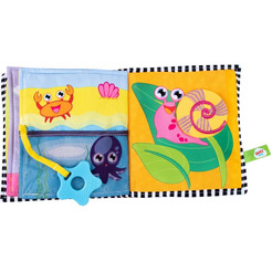 Игрушка развивающая Fancy Baby Книжечка FBNKB0