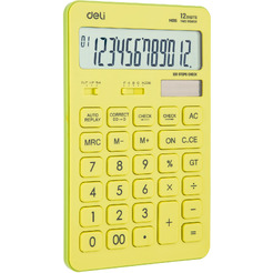 Калькулятор Deli EM01551