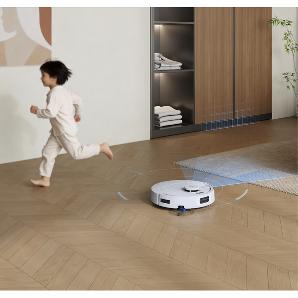 Робот-пылесос Ecovacs Deebot T30C Prime OMNI White (DLX88)