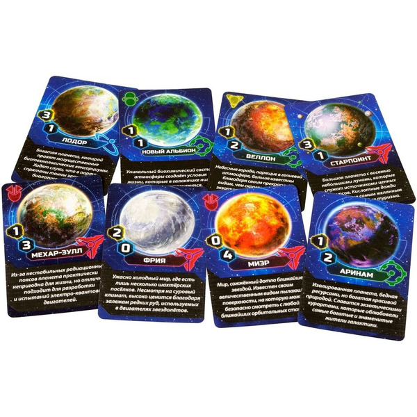 Настольная игра Hobby World Сумерки империи. Четвёртая редакция