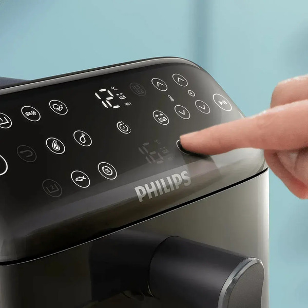 Аэрогриль Philips Ovi Stacked Dual Basket NA462/70