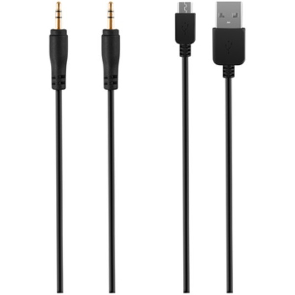 Наушники ACME BH203 (серый)