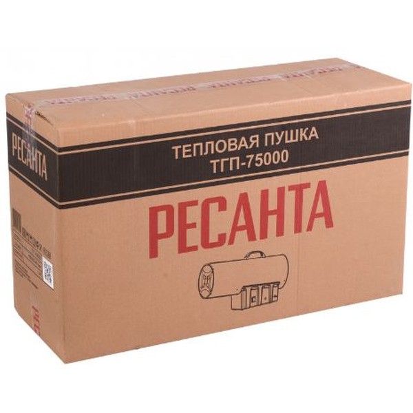 Тепловая пушка Ресанта ТГП-75000 (67/1/29)
