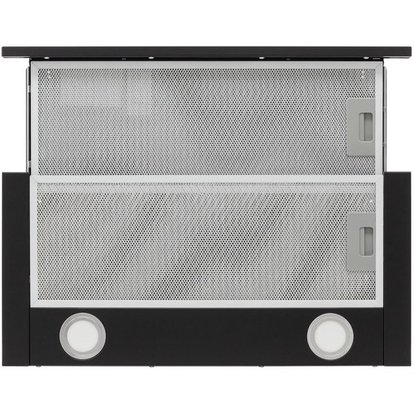 Кухонная вытяжка Krona Kamilla T 600 2 мотора (черный)