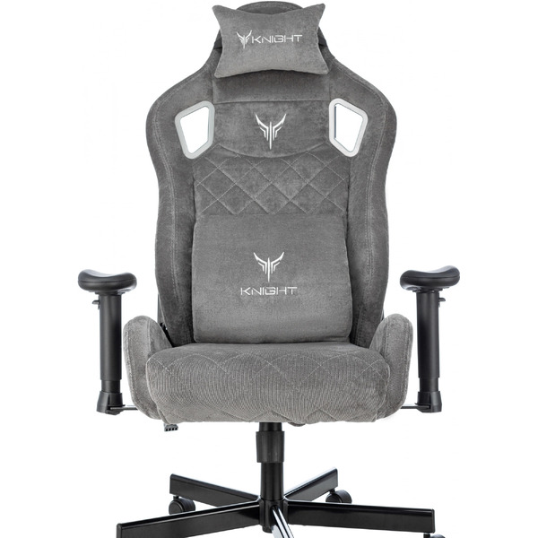 Игровое кресло Knight Outrider (серый Light-19)