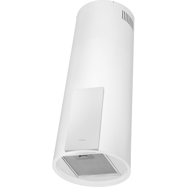 Кухонная вытяжка MAUNFELD Alba 39 Isla (белый)