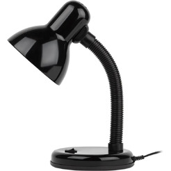 Светильник ЭРА N-120-E27-40W-BK (Черный)