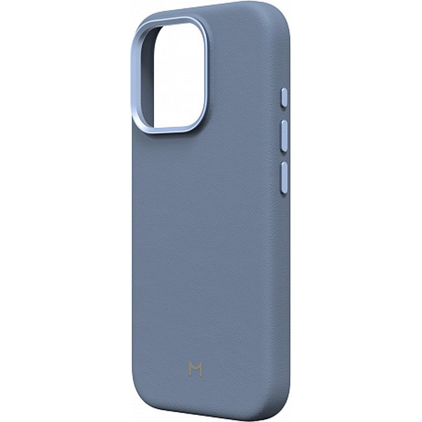 Чехол для смартфона Magssory Eco Leather Case Cobalt для iPhone 16 Pro Max CLT029c