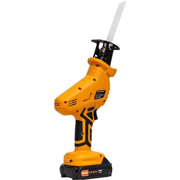 Сабельная пила Partisan PSC-2111 (с 2-мя АКБ, кейс)