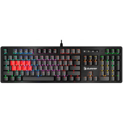 Клавиатура A4TECH BLOODY B820R USB Dual Color черный/серый