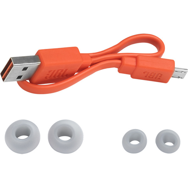 Наушники JBL Endurance PEAK (синий)