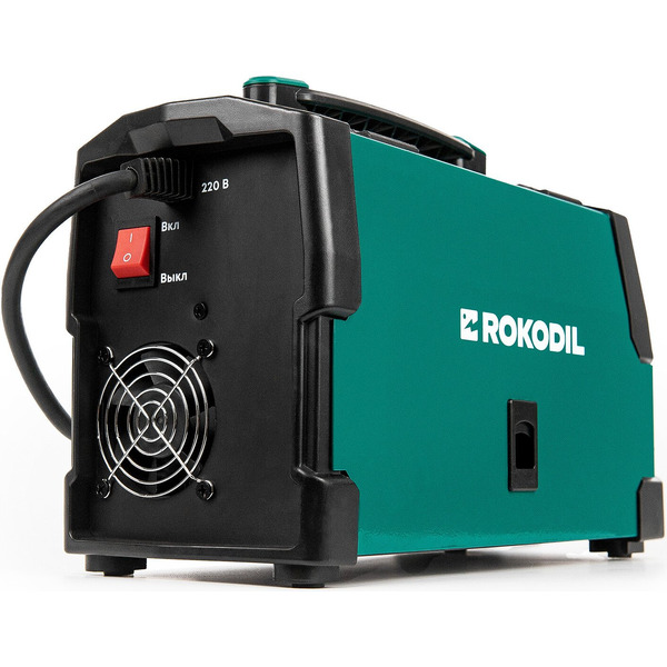 Сварочный инвертор Rokodil Magnus 1600
