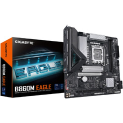 Материнская плата Gigabyte B860M Eagle