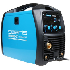 Сварочный инвертор Solaris MULTIMIG-227