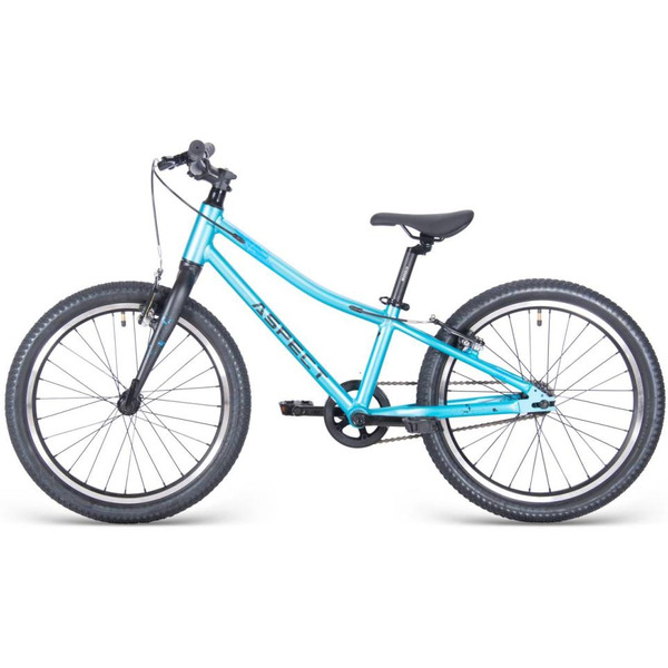 Детский велосипед Aspect Smile 20 2025 (синий)