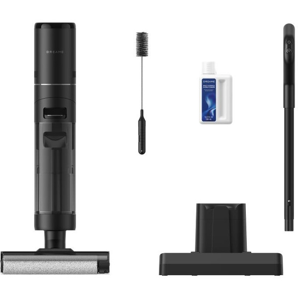 Вертикальный моющий пылесос Dreame Vacuum Cleaner wet and dry H12S (HHR30B)