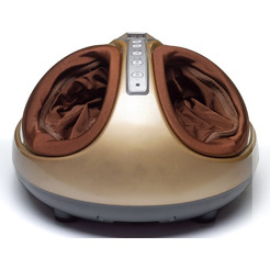 Массажер для ног VibeWell L-052 (золото)