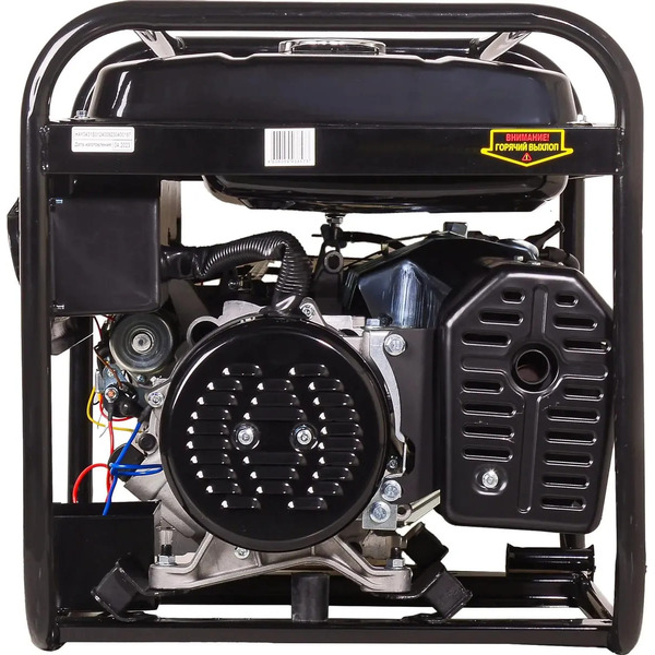 Генератор Huter DY8.0LX (64/1/76)