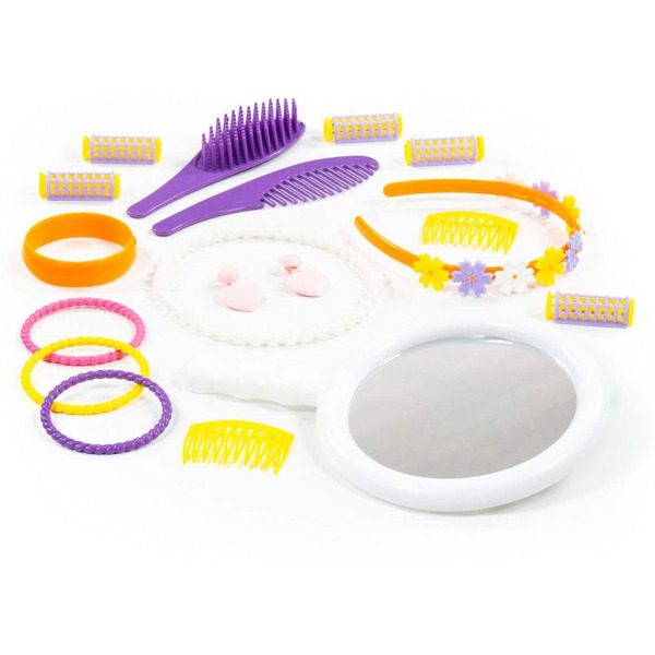 Набор аксессуаров для девочек Полесье Маленькая принцесса №5 47342