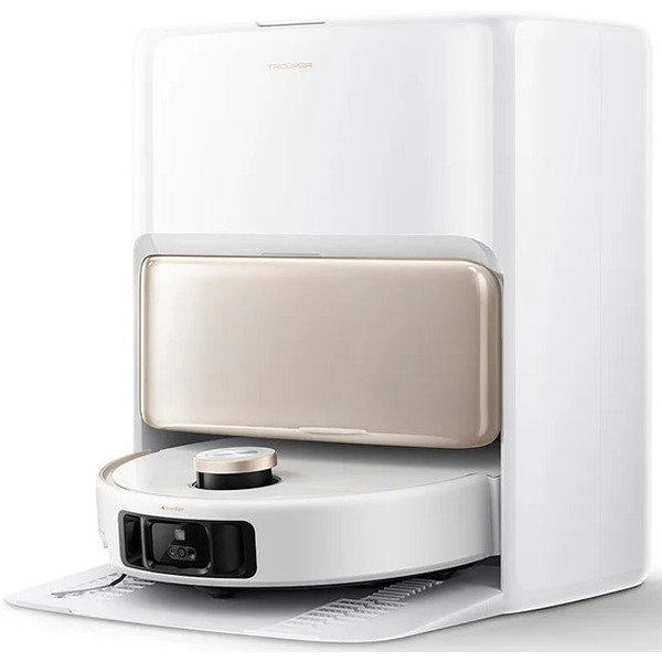 Робот-пылесос Trouver Robot Vacuum V50 Ultra Complete (RLV72LE-1)