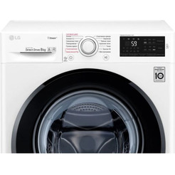 Стиральная машина LG Steam F4M5TS6W
