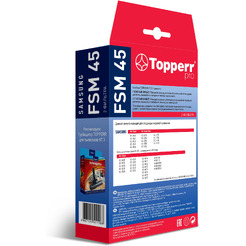 Фильтры к пылесосам TOPPERR 1111 FSM 45