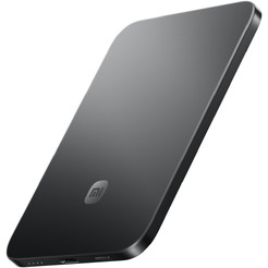 Внешний аккумулятор Xiaomi UltraThin Magnetic Power Bank 5000 15W MDY-20-EB BHR0913GL (черный)