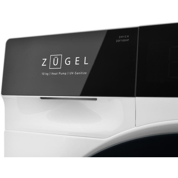 Сушильная машина ZUGEL ZDF100HP