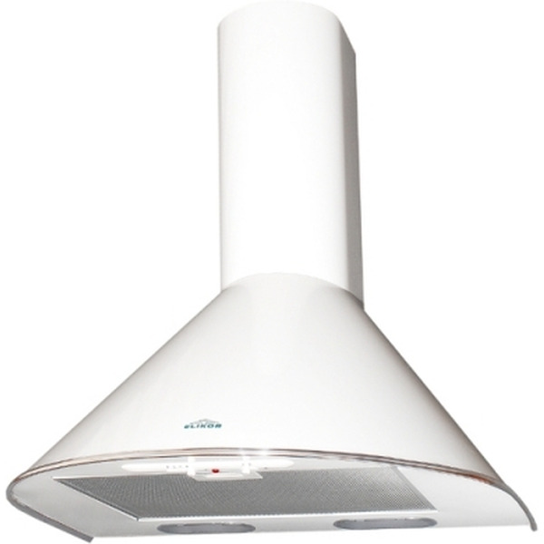 Вытяжка ELIKOR Эпсилон 50П-430-П3Л УХЛ 4.2 белый/серебро