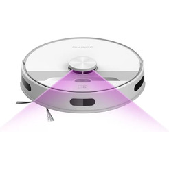 Робот-пылесос Polaris PVCRDC G2 6002 Wi-Fi IQ Home