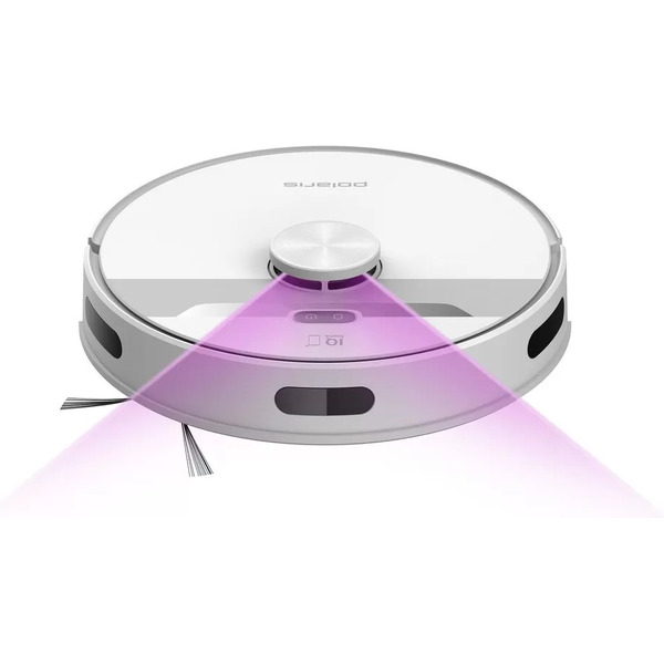 Робот-пылесос Polaris PVCRDC G2 6002 Wi-Fi IQ Home
