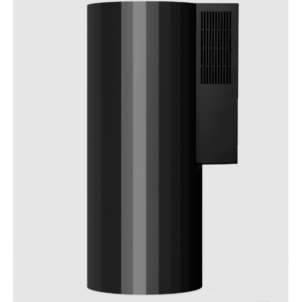 Кухонная вытяжка MAUNFELD Adelaide 39 Wall (черный)