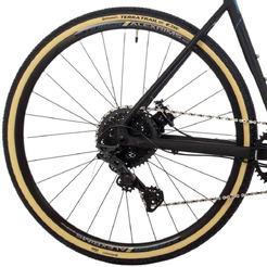 Велосипед Stinger 700C Gravix FS-1 700AHD.GRVFS1.LGBL4 (синий)