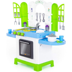 Детская кухня Полесье Natali №3 43412 (в коробке)