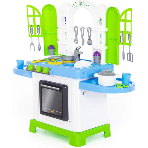 Детская кухня Полесье Natali №3 43412 (в коробке)