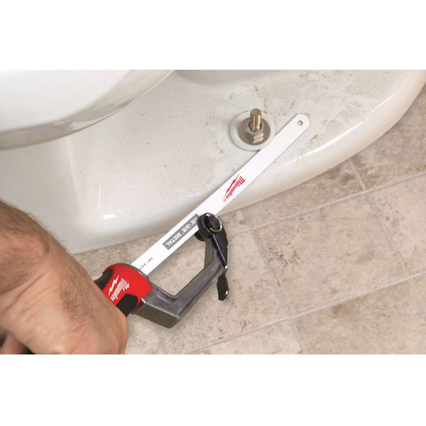 Компактная ножовка по металлу MILWAUKEE COMPACT HACK SAW 48220012